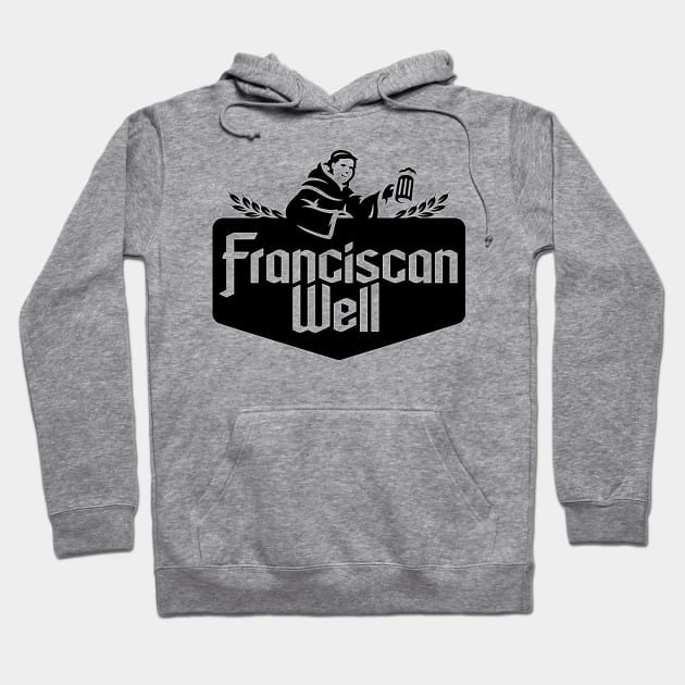 franciscan well Hoodie by nitnotnet